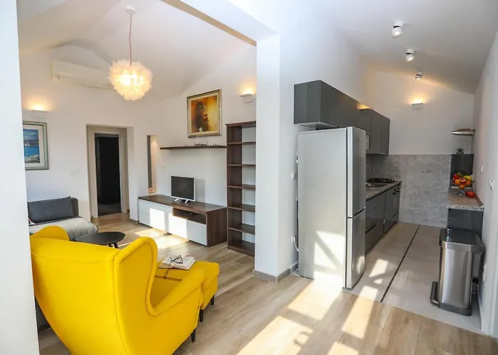 Apartment Stella Maris - Penthouse, Hvar