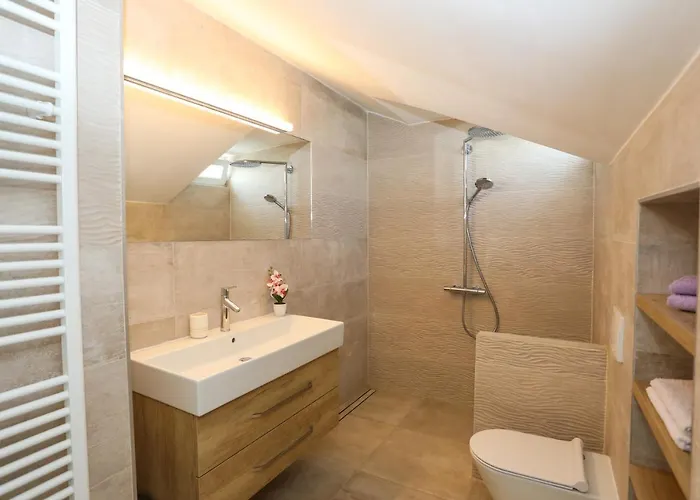 Stella Maris - Penthouse, Hvar Apartment Hvar Town