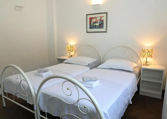 Apartment Stella Maris - Penthouse, Hvar *