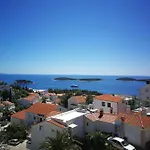Stella Maris - Penthouse, Hvar アパート *