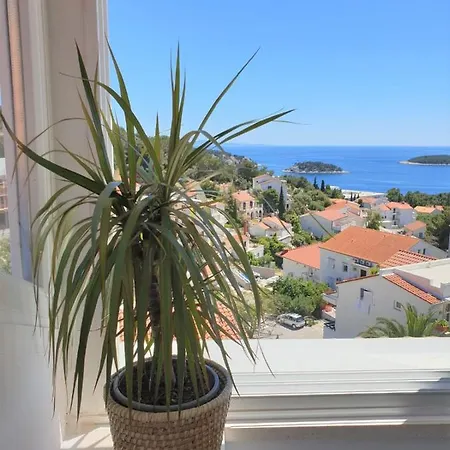 Stella Maris Penthouse Hvar - Panoramic Sea View & Parking * Hvar Town