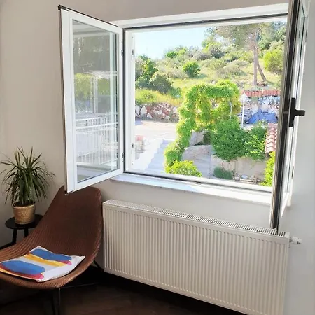 Stella Maris - Penthouse, Hvar Apartman *