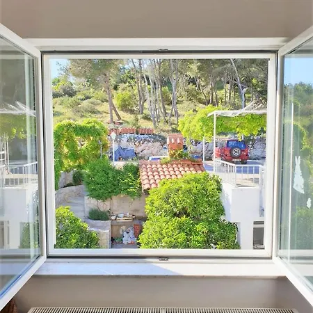 Appartement Stella Maris - Penthouse, Hvar