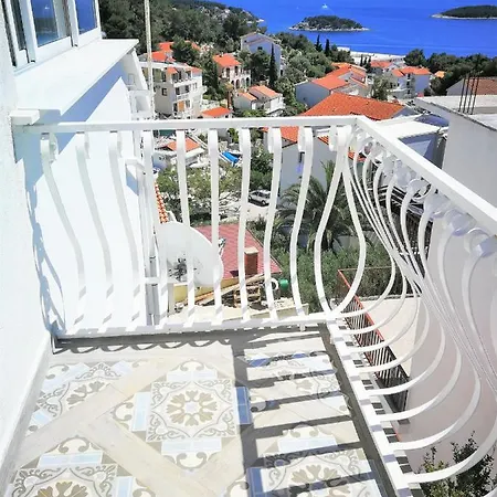 Stella Maris Penthouse Hvar - Panoramic Sea View & Parking Hvar Town