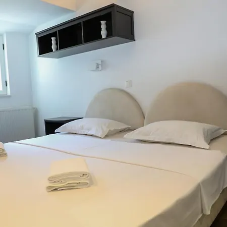 شقة Stella Maris Penthouse Hvar - Panoramic Sea View & Parking هفار