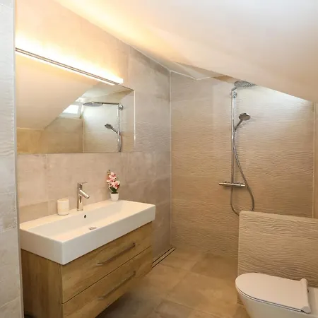 Stella Maris - Penthouse, Hvar Daire Hvar Town