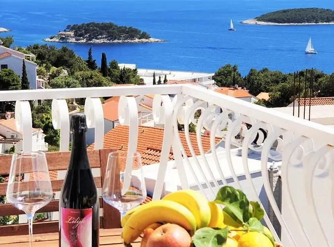 Stella Maris - Penthouse, Hvar Appartamento