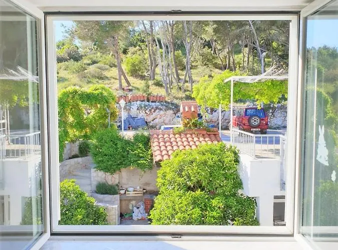 Appartamento Stella Maris - Penthouse, Hvar