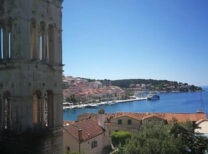 Апартаменты Stella Maris - Penthouse, Hvar