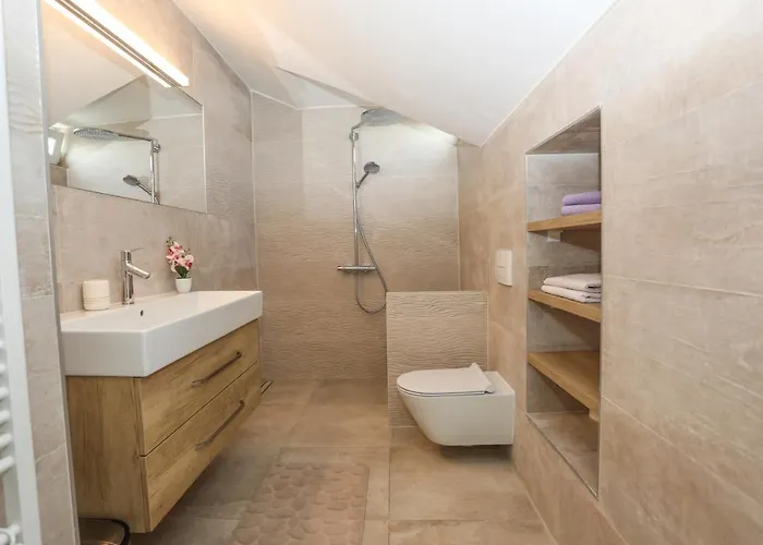 Stella Maris - Penthouse, Hvar * Хвар