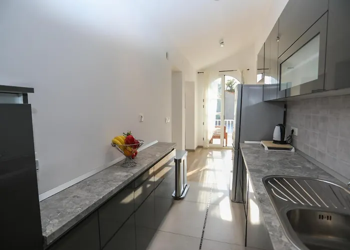 Appartamento Stella Maris - Penthouse, Hvar *