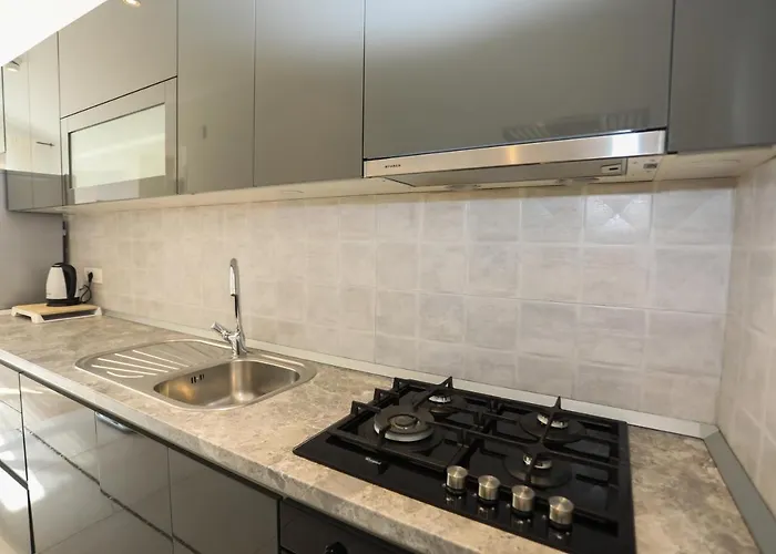 Апартаменты Stella Maris - Penthouse, Hvar Хвар