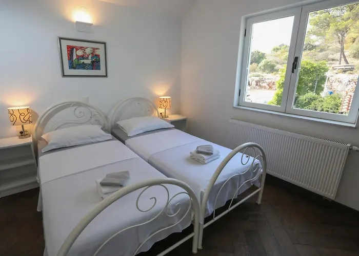 Stella Maris - Penthouse, Hvar Appartamento