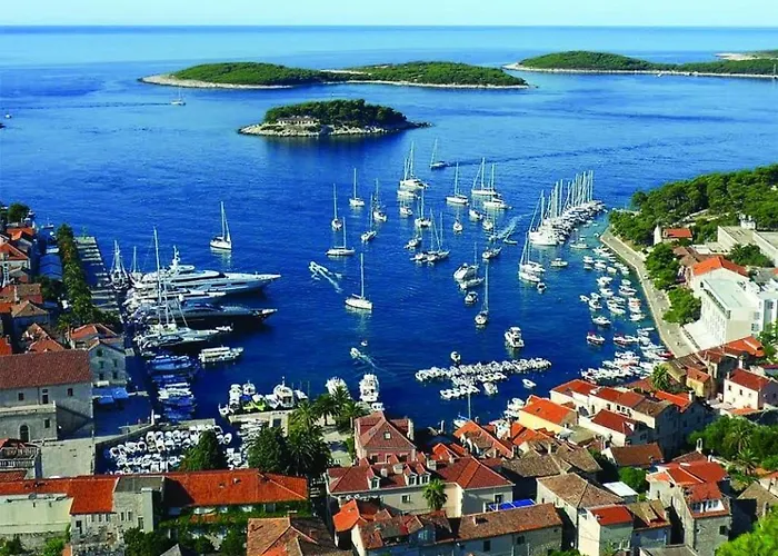 Stella Maris - Penthouse, Hvar Appartamento Hvar Town