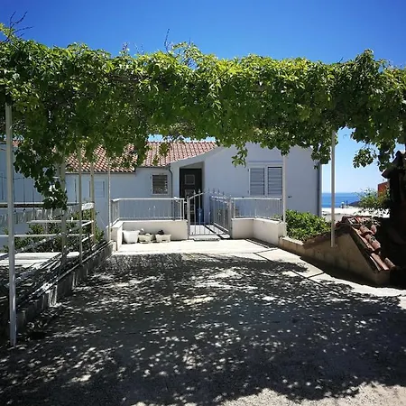 Stella Maris - Penthouse, Hvar Apartament *