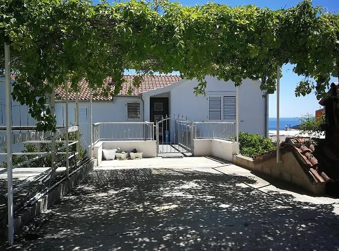 Stella Maris - Penthouse, Hvar Apartamento *