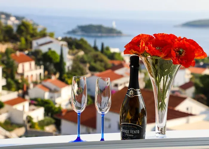 Stella Maris - Penthouse, Hvar Hvar Town