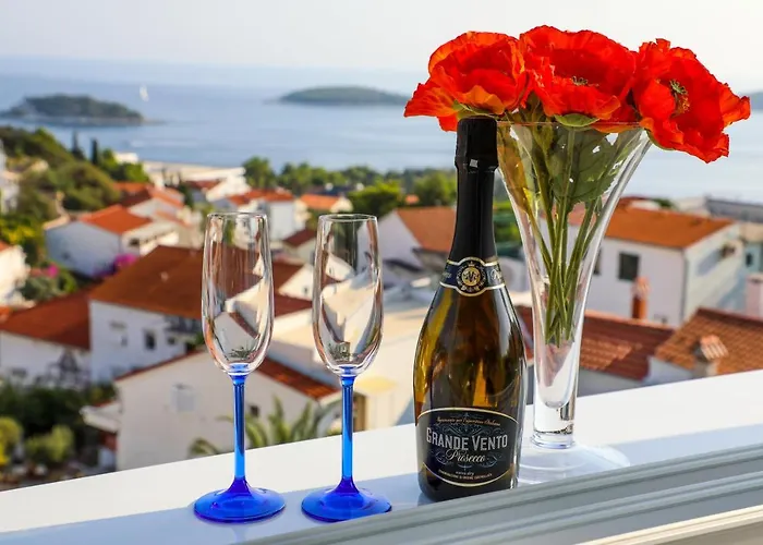 Apartamento Stella Maris - Penthouse, Hvar Hvar Town